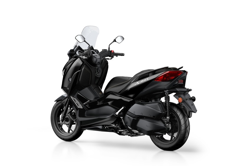 Yamaha X-Max 300 X-Max 300 Iron Max (2019 - 20) (2)