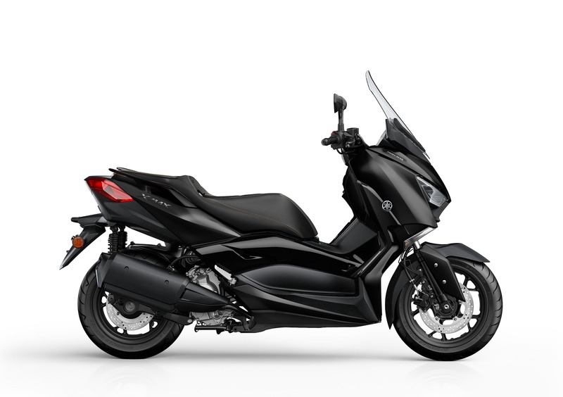 Yamaha X-Max 300 X-Max 300 Iron Max (2019 - 20) (3)