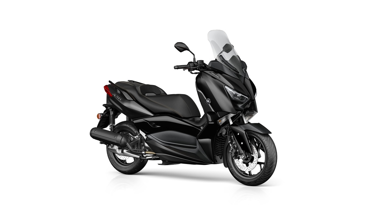 Yamaha X-Max 125 Iron Max (2019 - 20)