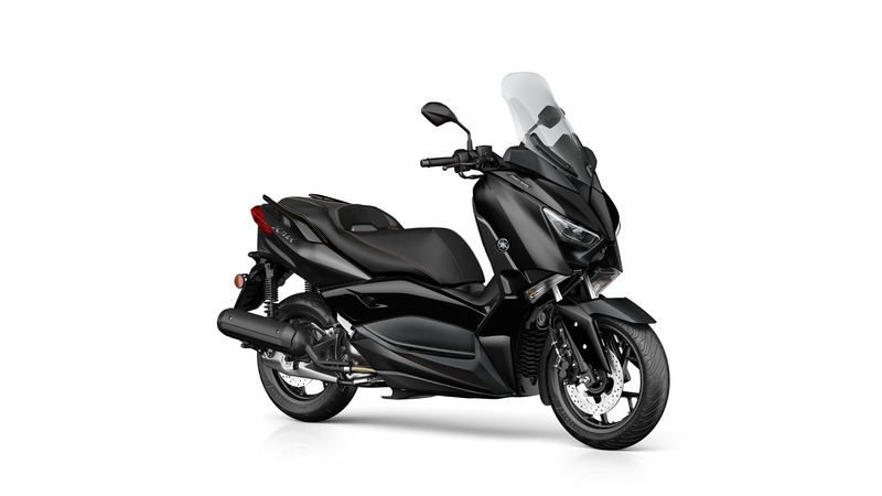 Yamaha X-Max 125 X-Max 125 Iron Max (2019 - 20)