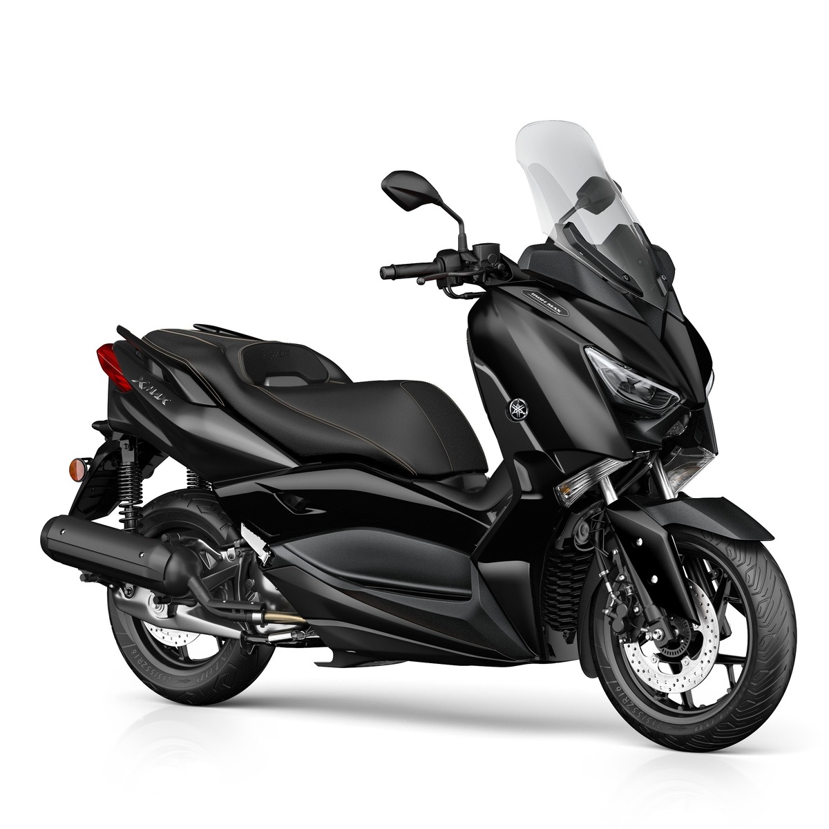 Yamaha X-Max 125 Iron Max (2019 - 20)