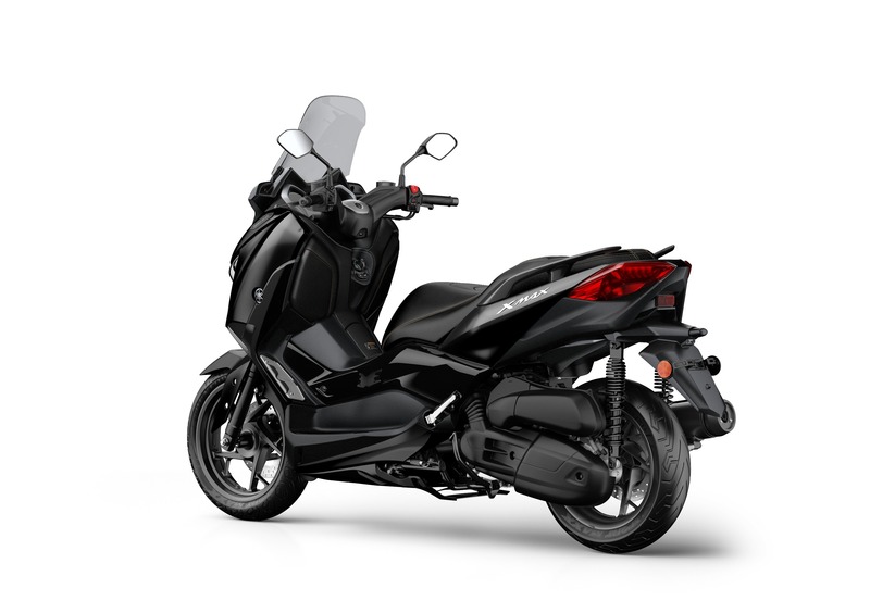 Yamaha X-Max 125 X-Max 125 Iron Max (2019 - 20) (2)