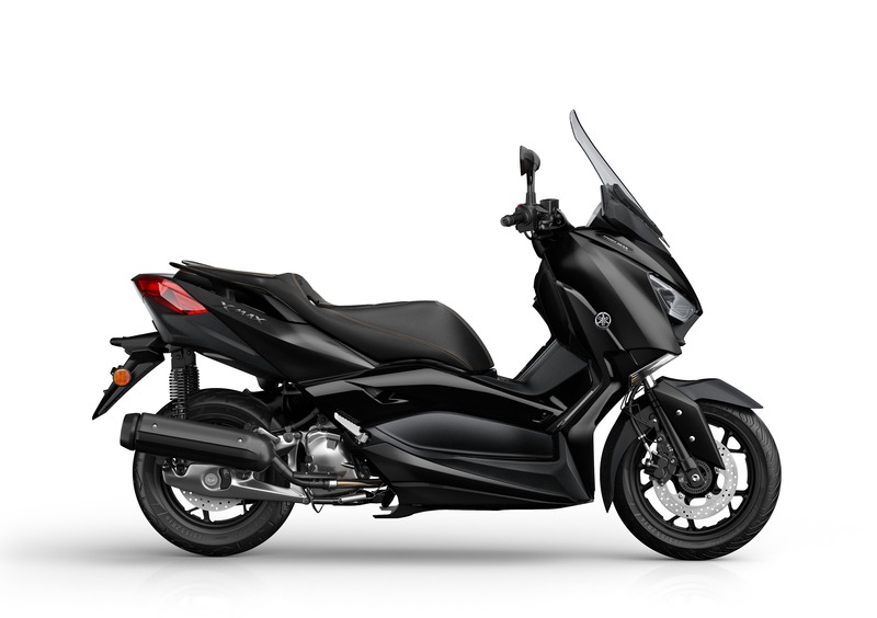 Yamaha X-Max 125 X-Max 125 Iron Max (2019 - 20) (3)