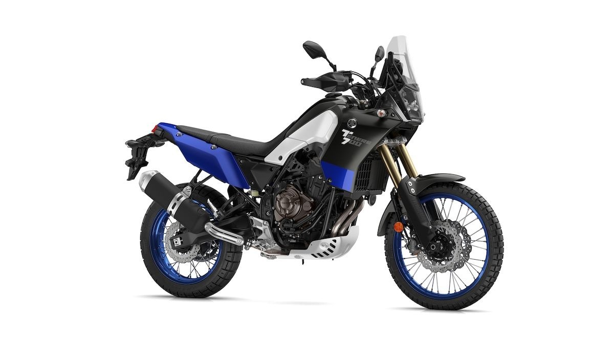 Yamaha Ténéré 700 (2019 - 20)