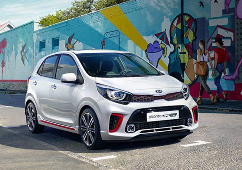 Kia Picanto in promo: scontata a 7950 &euro;