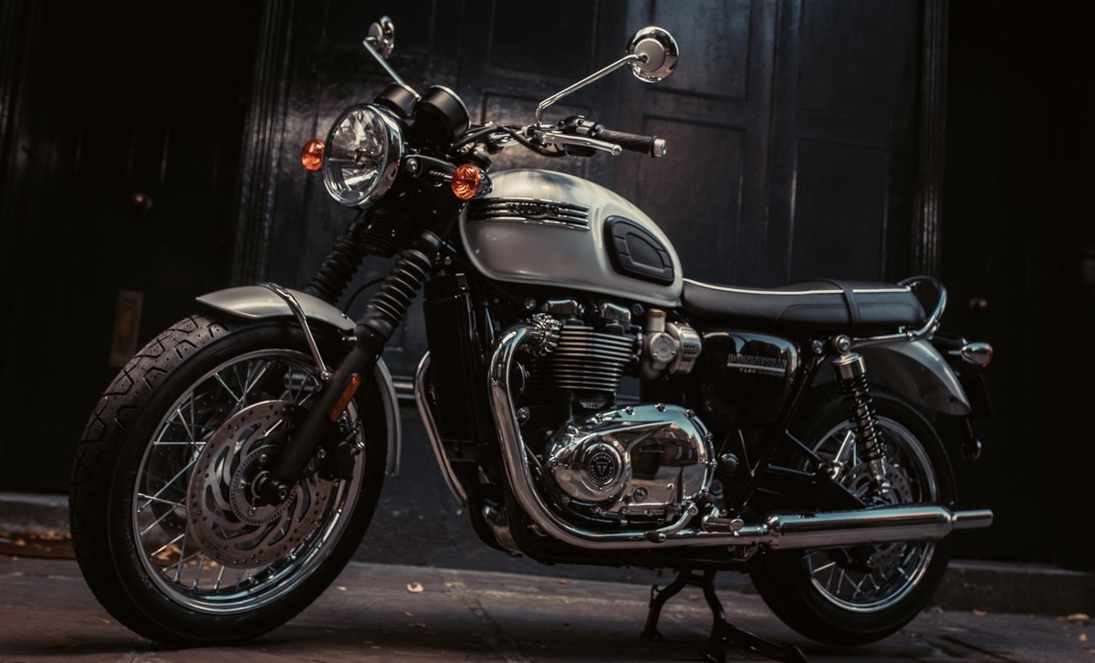 Triumph Bonneville T120 Diamond Edition (2019)