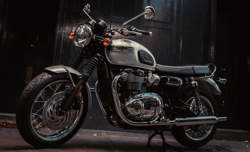 Triumph Bonneville T120 Bonneville T120 Diamond Edition (2019)