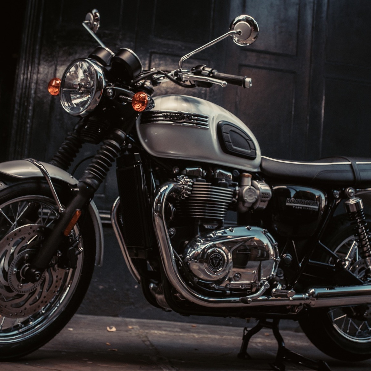 Triumph Bonneville T120 Diamond Edition (2019)