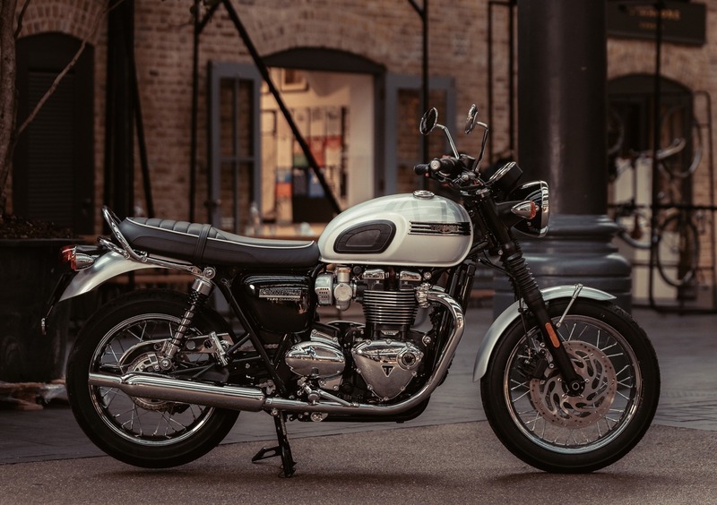 Triumph Bonneville T120 Bonneville T120 Diamond Edition (2019) (3)