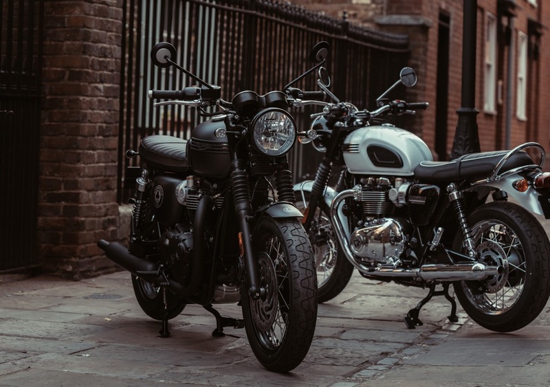 Triumph Bonneville T120 Bonneville T120 Diamond Edition (2019) (7)