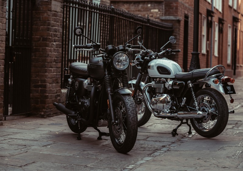 Triumph Bonneville T120 Bonneville T120 Diamond Edition (2019) (8)