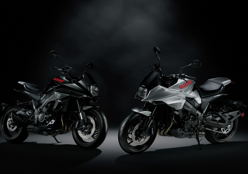 Suzuki Katana 1000 Katana 1000 (2019 - 20) (10)