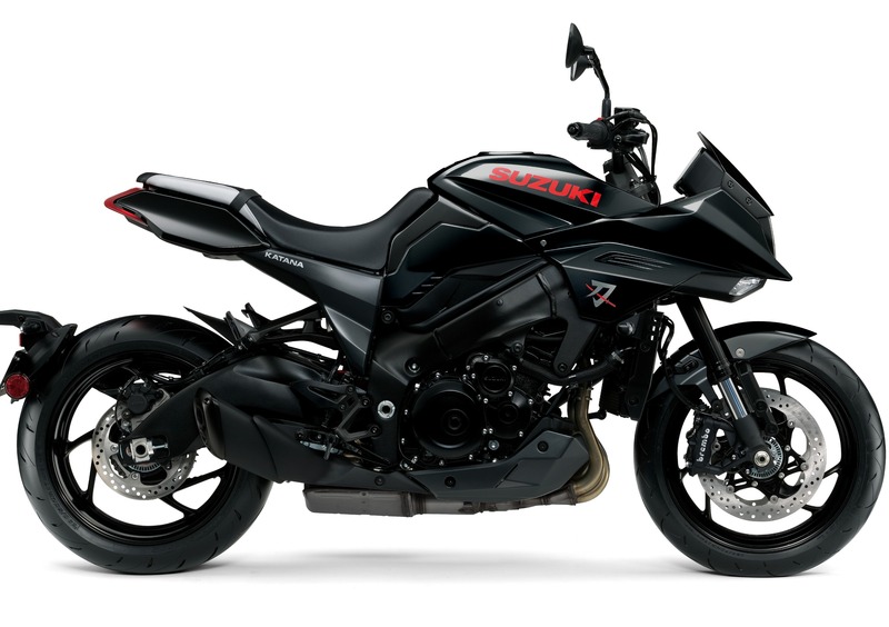 Suzuki Katana 1000 Katana 1000 (2019 - 20) (3)