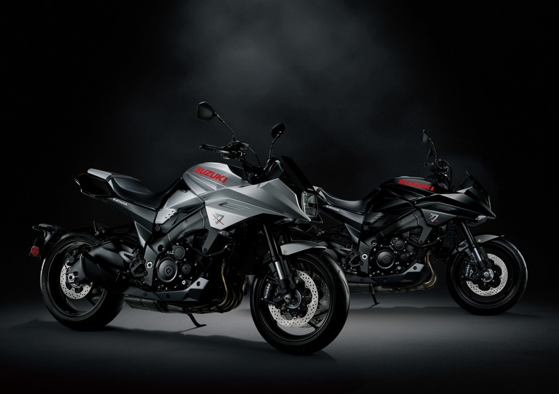 Suzuki Katana 1000 Katana 1000 (2019 - 20) (11)