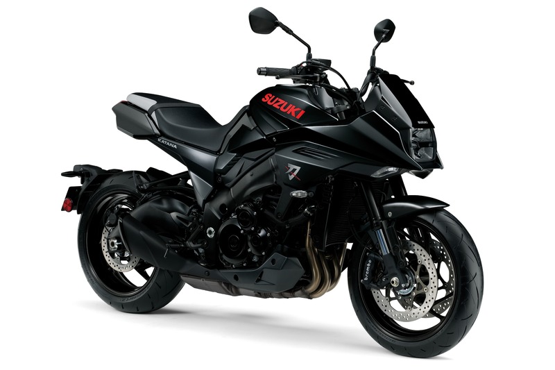 Suzuki Katana 1000 Katana 1000 (2019 - 20)