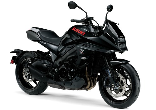 Suzuki Katana 1000 (2019 - 20)