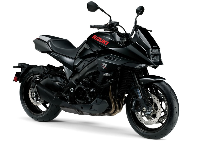 Suzuki Katana 1000 Katana 1000 (2019 - 20)