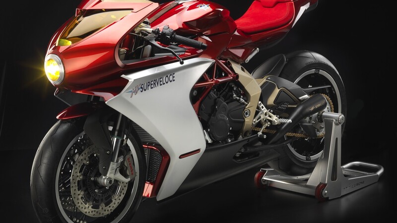 MV Agusta a EICMA 2018