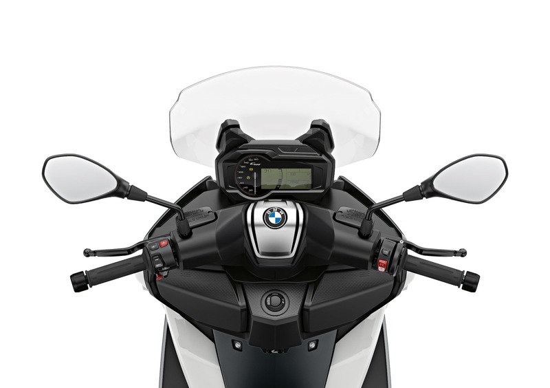 Bmw C 400 GT C 400 GT (2019 - 20) (5)