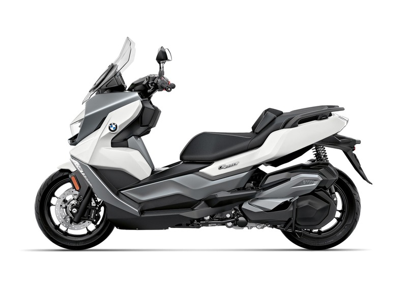 Bmw C 400 GT C 400 GT (2019 - 20) (2)