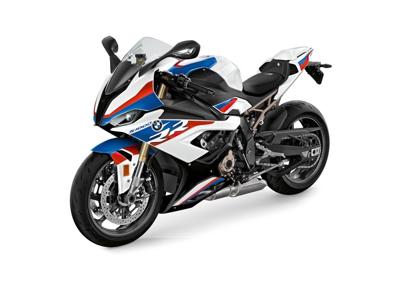 Bmw S 1000 RR S 1000 RR (2019 - 20) (11)