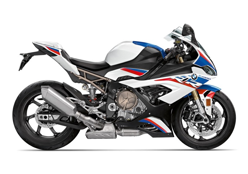 Bmw S 1000 RR S 1000 RR (2019 - 20) (12)