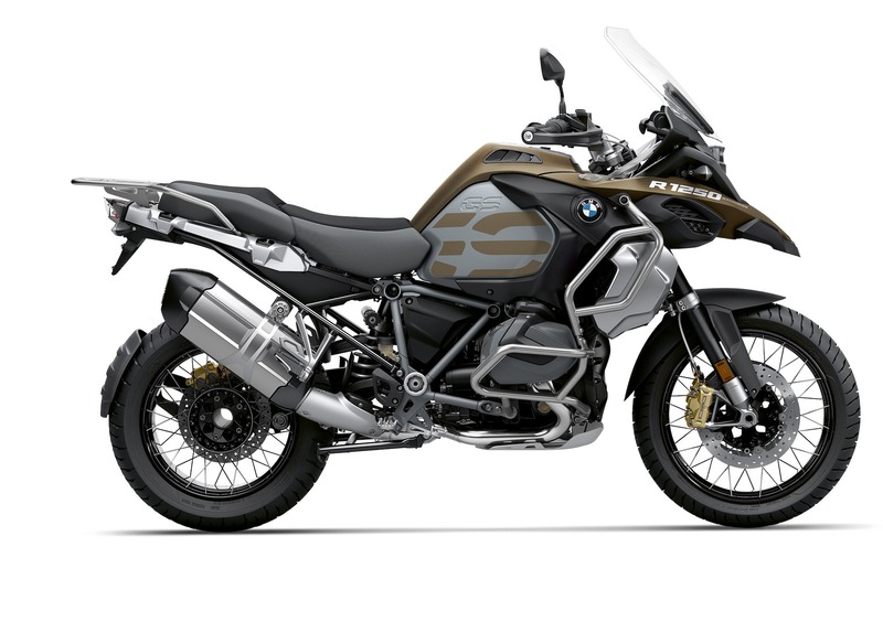 Bmw R 1250 GS Adventure R 1250 GS Adventure (2019 - 20) (6)