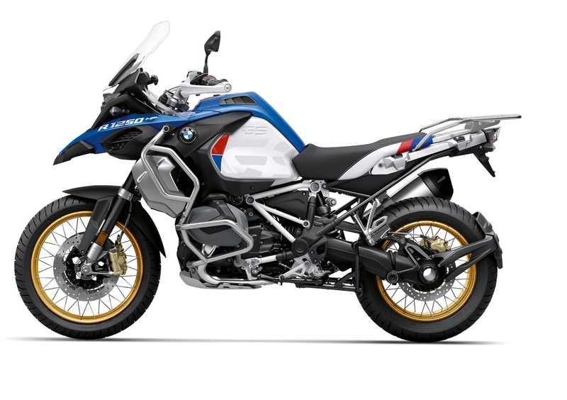 Bmw R 1250 GS Adventure R 1250 GS Adventure (2019 - 20) (2)