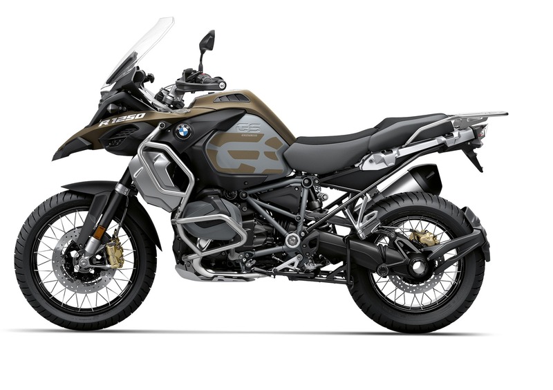 Bmw R 1250 GS Adventure R 1250 GS Adventure (2019 - 20) (7)