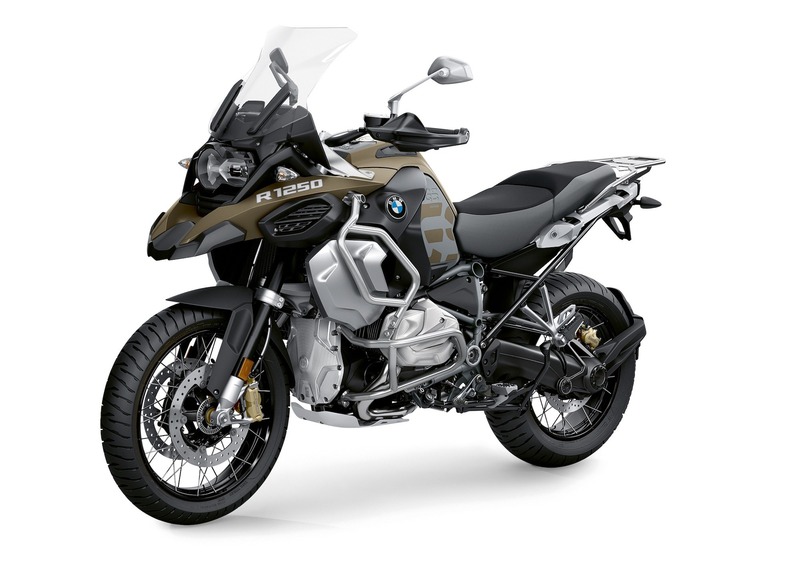 Bmw R 1250 GS Adventure R 1250 GS Adventure (2019 - 20) (9)