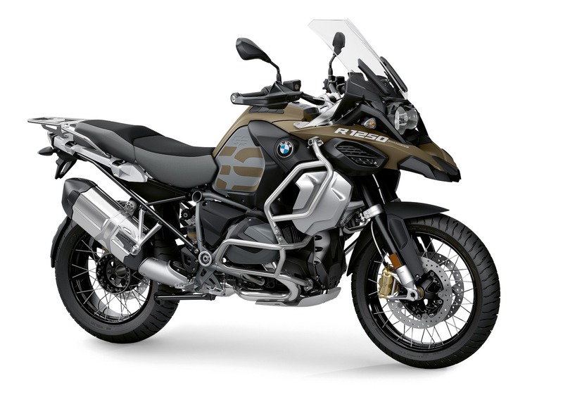 Bmw R 1250 GS Adventure R 1250 GS Adventure (2019 - 20) (12)