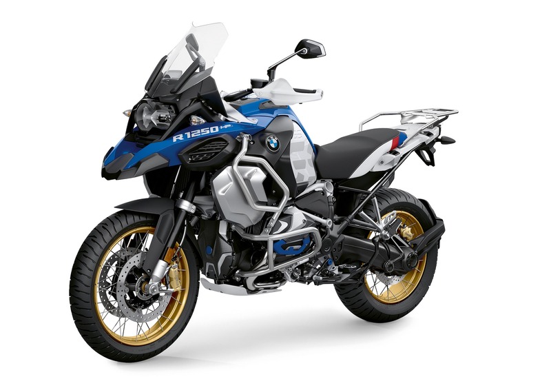 Bmw R 1250 GS Adventure R 1250 GS Adventure (2019 - 20)