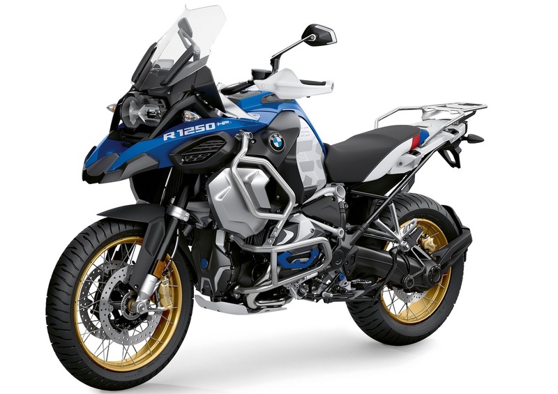 Bmw R 1250 GS Adventure R 1250 GS Adventure (2019 - 20)