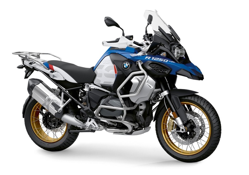 Bmw R 1250 GS Adventure R 1250 GS Adventure (2019 - 20) (3)