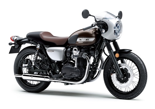 Kawasaki W 800 Caf&egrave; (2019 - 21)