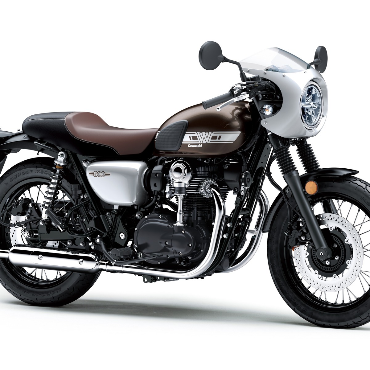 Kawasaki W 800 Caf&egrave; (2019 - 21)