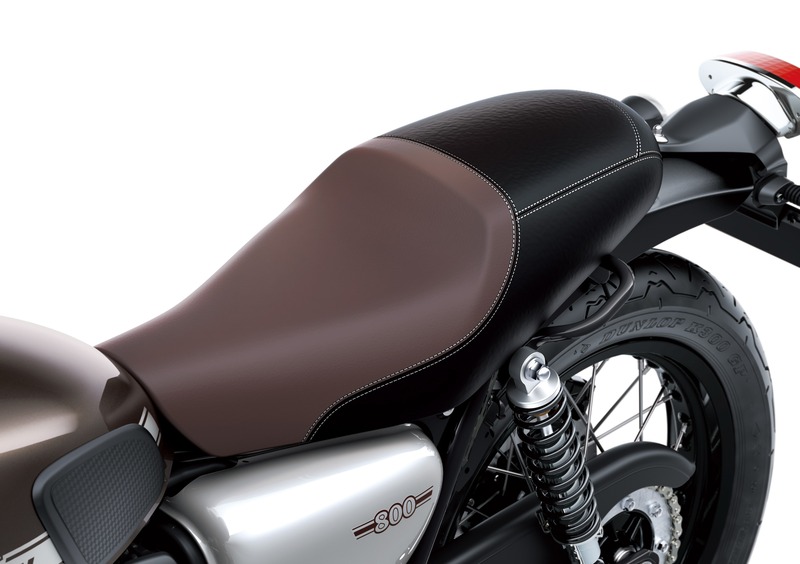 Kawasaki W 800 W 800 Cafè (2019 - 21) (7)