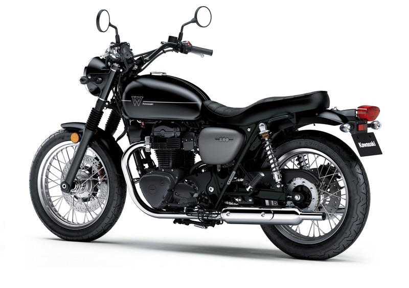 Kawasaki W 800 W 800 Street (2019 - 20) (2)