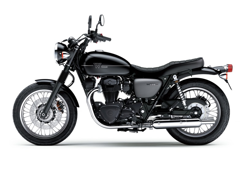 Kawasaki W 800 W 800 Street (2019 - 20) (3)