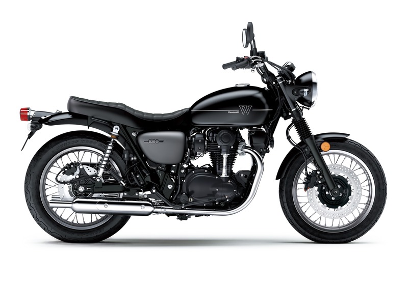 Kawasaki W 800 W 800 Street (2019 - 20) (4)