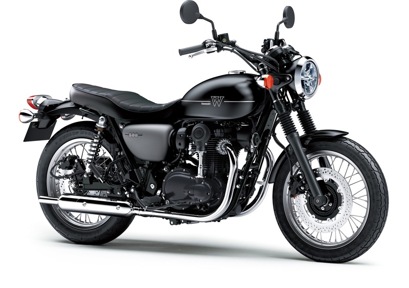 Kawasaki W 800 W 800 Street (2019 - 20)