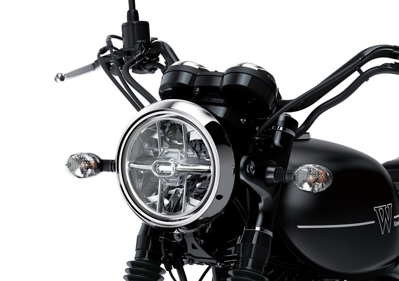 Kawasaki W 800 W 800 Street (2019 - 20) (5)