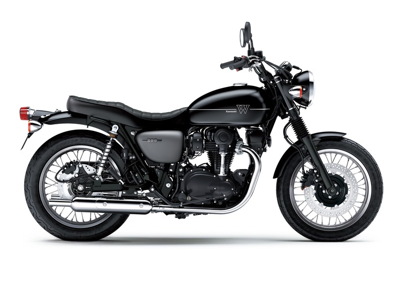 Kawasaki W 800 W 800 Street (2019 - 20) (7)