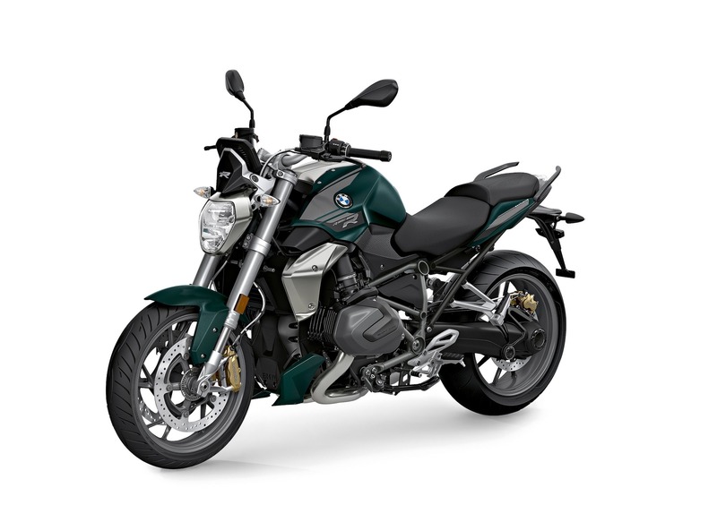 Bmw R 1250 R R 1250 R (2019 - 20) (4)