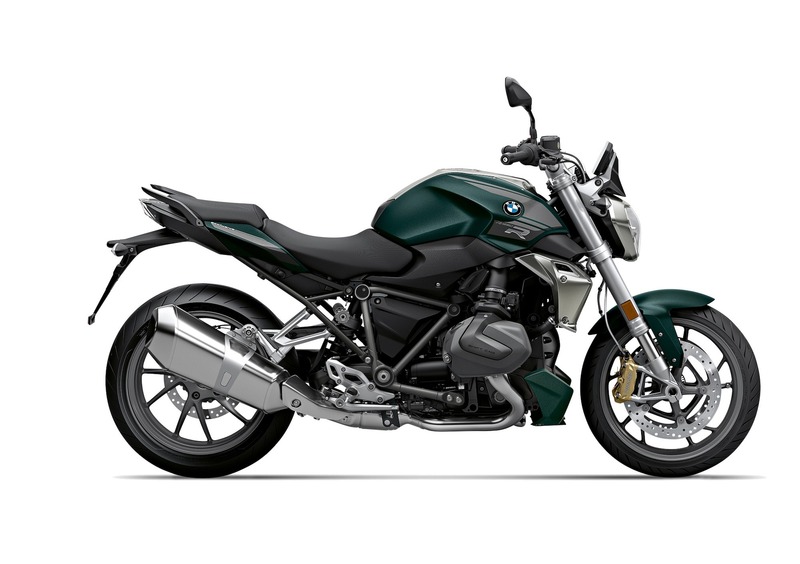 Bmw R 1250 R R 1250 R (2019 - 20) (6)