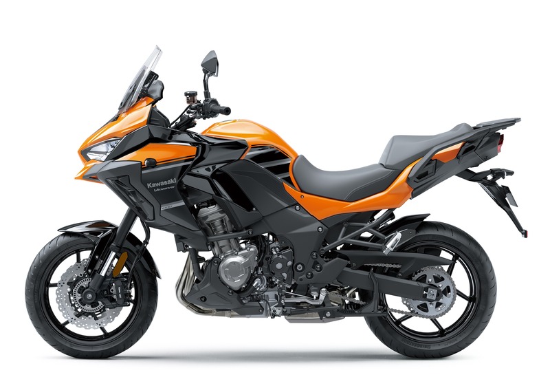 Kawasaki Versys 1000 Versys 1000 (2019 - 20) (10)