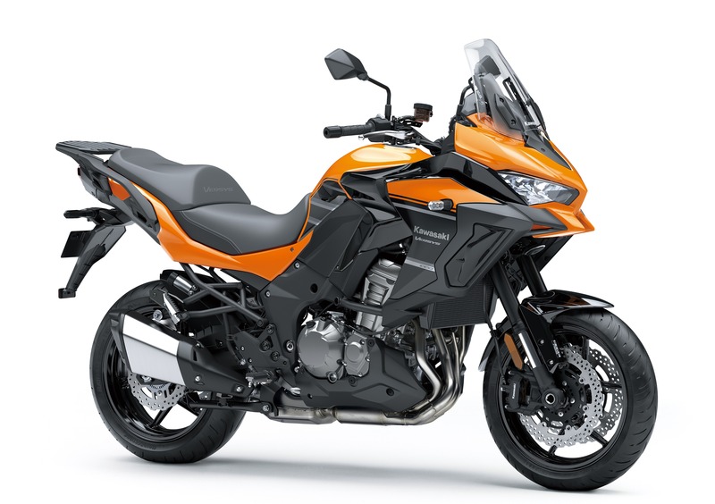 Kawasaki Versys 1000 Versys 1000 (2019 - 20) (9)