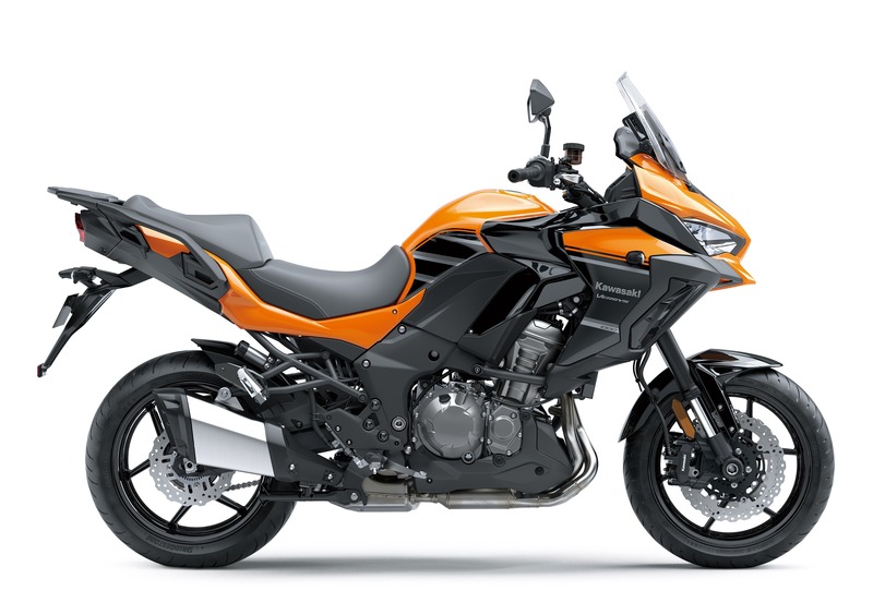 Kawasaki Versys 1000 Versys 1000 (2019 - 20) (11)