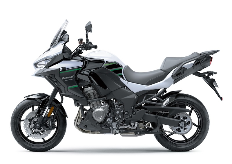 Kawasaki Versys 1000 Versys 1000 (2019 - 20) (6)