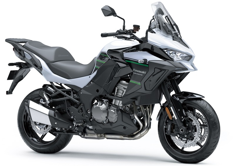 Kawasaki Versys 1000 Versys 1000 (2019 - 20) (3)